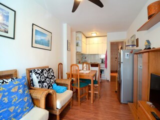 Apartamento L'Estartit Características 17