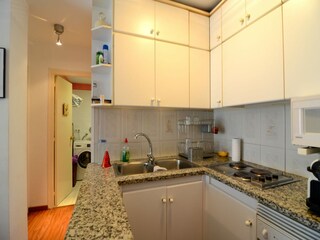 Apartamento L'Estartit Características 12