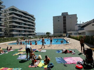 Appartement L'Estartit Buitenaudio-opname 5