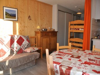 Casa de vacaciones Les Deux Alpes Características 10