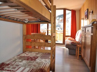 Casa de vacaciones Les Deux Alpes Características 11