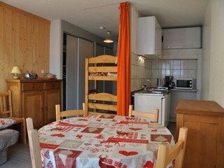 Casa de vacaciones Les Deux Alpes Características 7