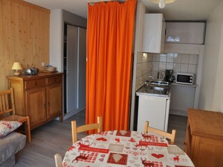 Casa de vacaciones Les Deux Alpes Características 5
