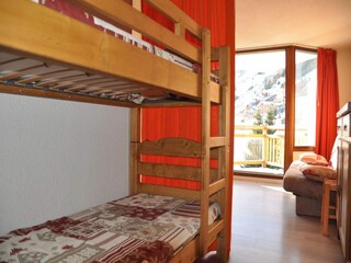 Casa de vacaciones Les Deux Alpes Características 8