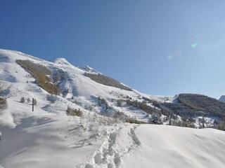 Casa de vacaciones Les Deux Alpes Grabación al aire libre 2