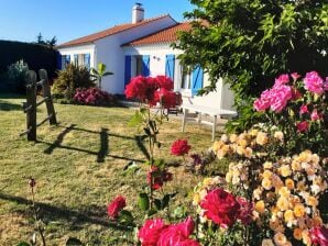 Apartamento Casa 6 Personas - Beauvoir-sur-Mer - image1