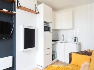 Appartement Paris  10