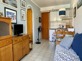 Apartamento L'Estartit Características 16