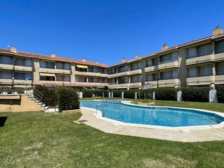 Apartamento L'Estartit Grabación al aire libre 5