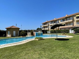 Apartment L'Estartit Outdoor Recording 8