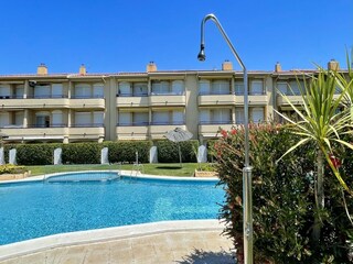 Apartamento L'Estartit Grabación al aire libre 2