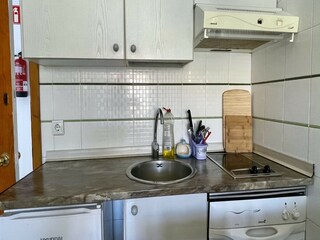 Apartamento L'Estartit Características 12