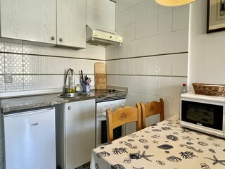 Apartamento L'Estartit Características 13