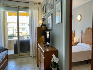 Apartamento L'Estartit Características 20