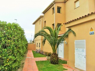 Apartamento L'Estartit Grabación al aire libre 3