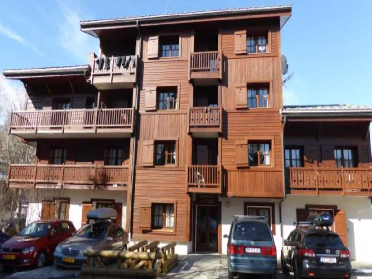 Appartement Les Deux Alpes Enregistrement extérieur 1