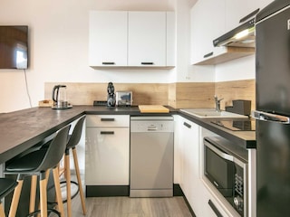 Apartment Saint Sorlin d Arves Ausstattung 6