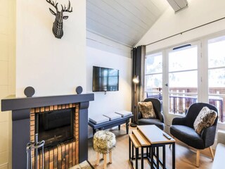 Appartement Montvalezan  3