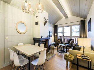 Appartement Montvalezan  12