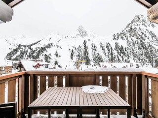 Appartement Montvalezan  16