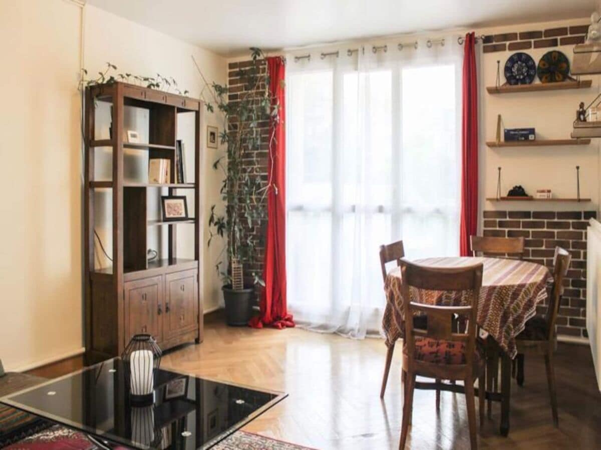 Apartamento Paris  1