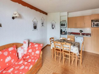 Appartement Puy-Saint-Vincent  12