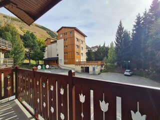 Apartment Les Deux Alpes Außenaufnahme 2