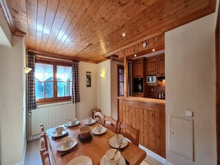 Apartment Les Deux Alpes Ausstattung 13