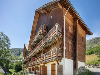 Appartement Saint Sorlin d Arves Buitenaudio-opname 5
