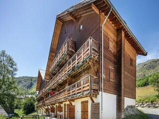 Appartement Saint Sorlin d Arves Buitenaudio-opname 3