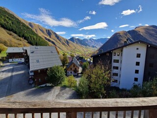 Appartement Saint Sorlin d Arves Buitenaudio-opname 4