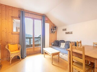 Appartement Saint Sorlin d Arves Équipement 14