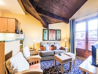 Apartamento Montvalezan  9