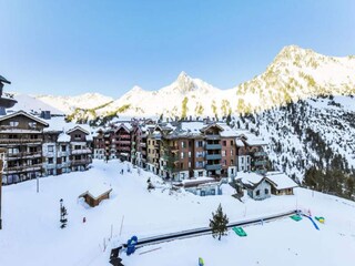 Appartement Montvalezan  25