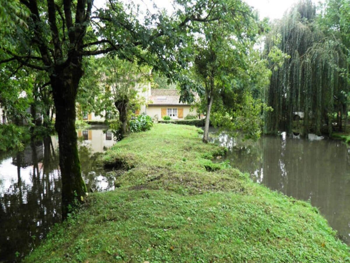 Appartement Foussais  1