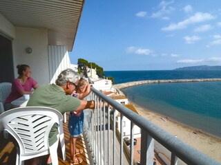 Appartement L'Estartit Enregistrement extérieur 5