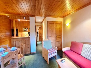 Appartamento Les Deux Alpes Caratteristiche 7