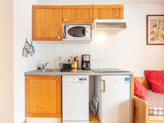 Apartamento Saint Sorlin d Arves Características 16