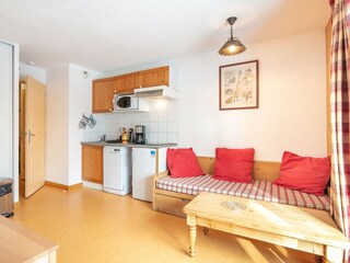 Appartement Saint Sorlin d Arves Équipement 22