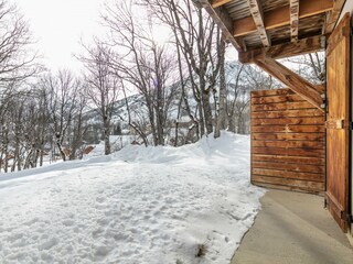 Apartment Saint Sorlin d Arves Outdoor Recording 11