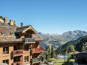 Apartment 3-Zimmer-Wohnung für 6 Personen Selection - Direkter Blick auf den Mont Blanc - Montvalezan - image1