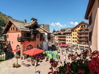Appartement Montvalezan  25