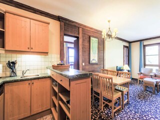 Appartement Montvalezan  34