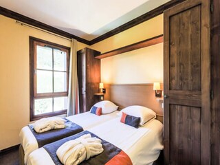 Appartement Montvalezan  27