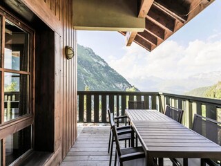Appartement Montvalezan  17