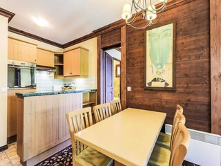 Appartement Montvalezan  22