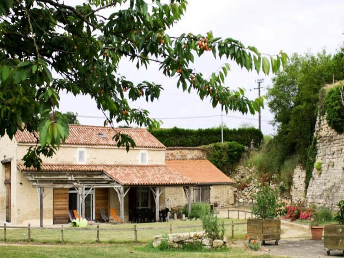 Appartement Foussais  1