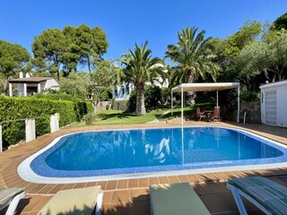 Apartment L'Estartit Outdoor Recording 4