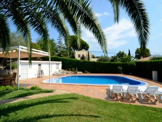 Apartment L'Estartit Outdoor Recording 12