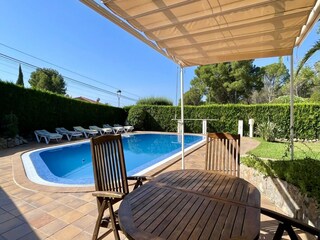Appartement L'Estartit Buitenaudio-opname 9